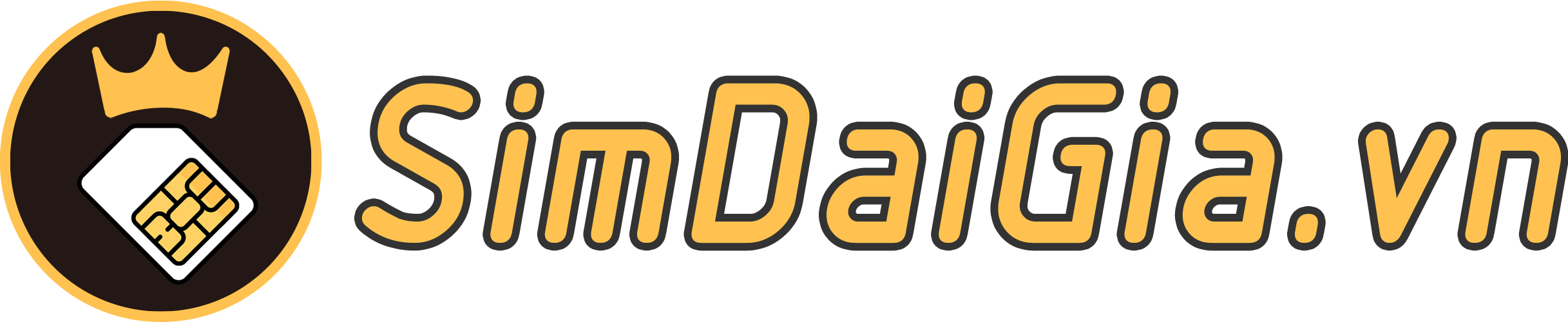 SimDaiGia.vn logo